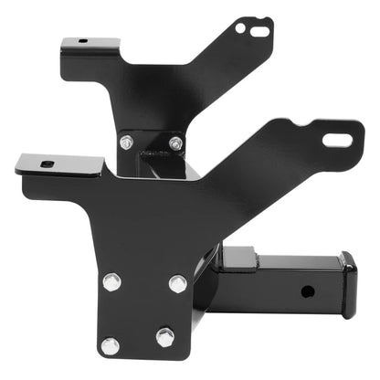 Solid Spare Class3 For Chevy Silverado/GMC Sierra 1500 22-26 Front Trailer Hitch 2" Receiver