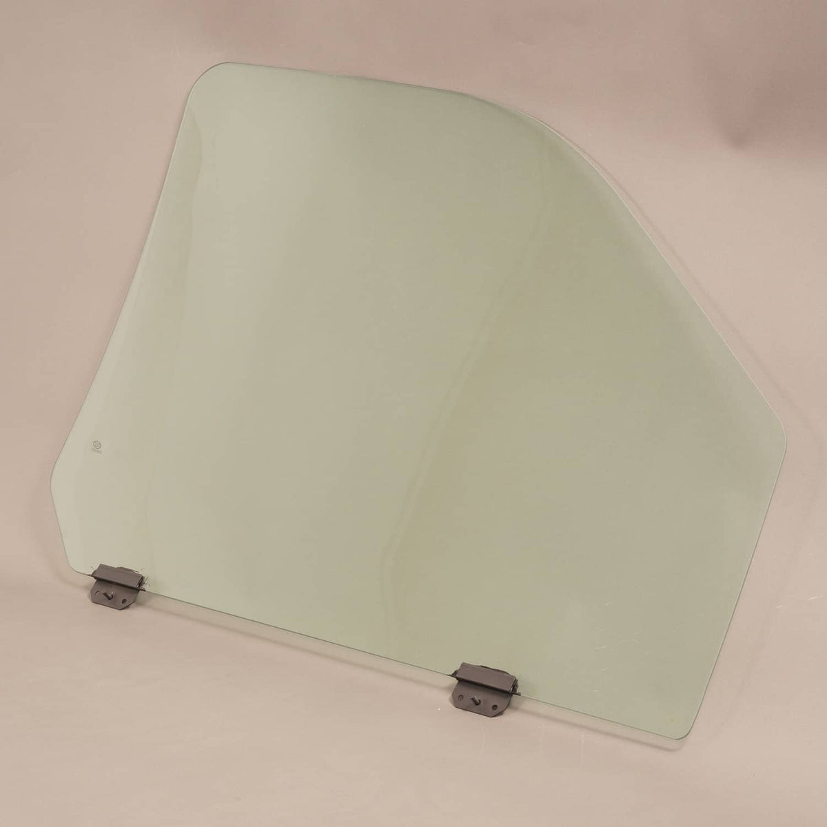 Solid Spare Front Door Window Glass LH For Ford F250 F350 Standard/Crew/Super Cab 1999-2012