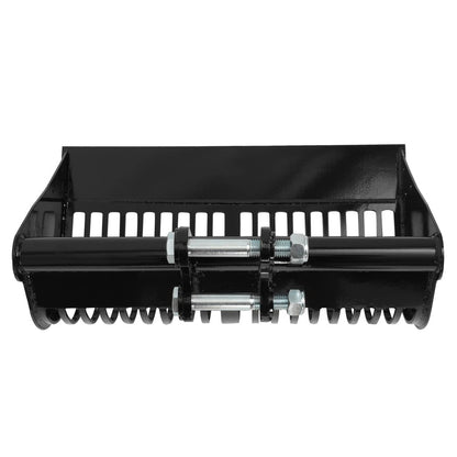 Solidspare 600mm Mud Bucket Mini Excavators Digger Screening Skeleton Attachment