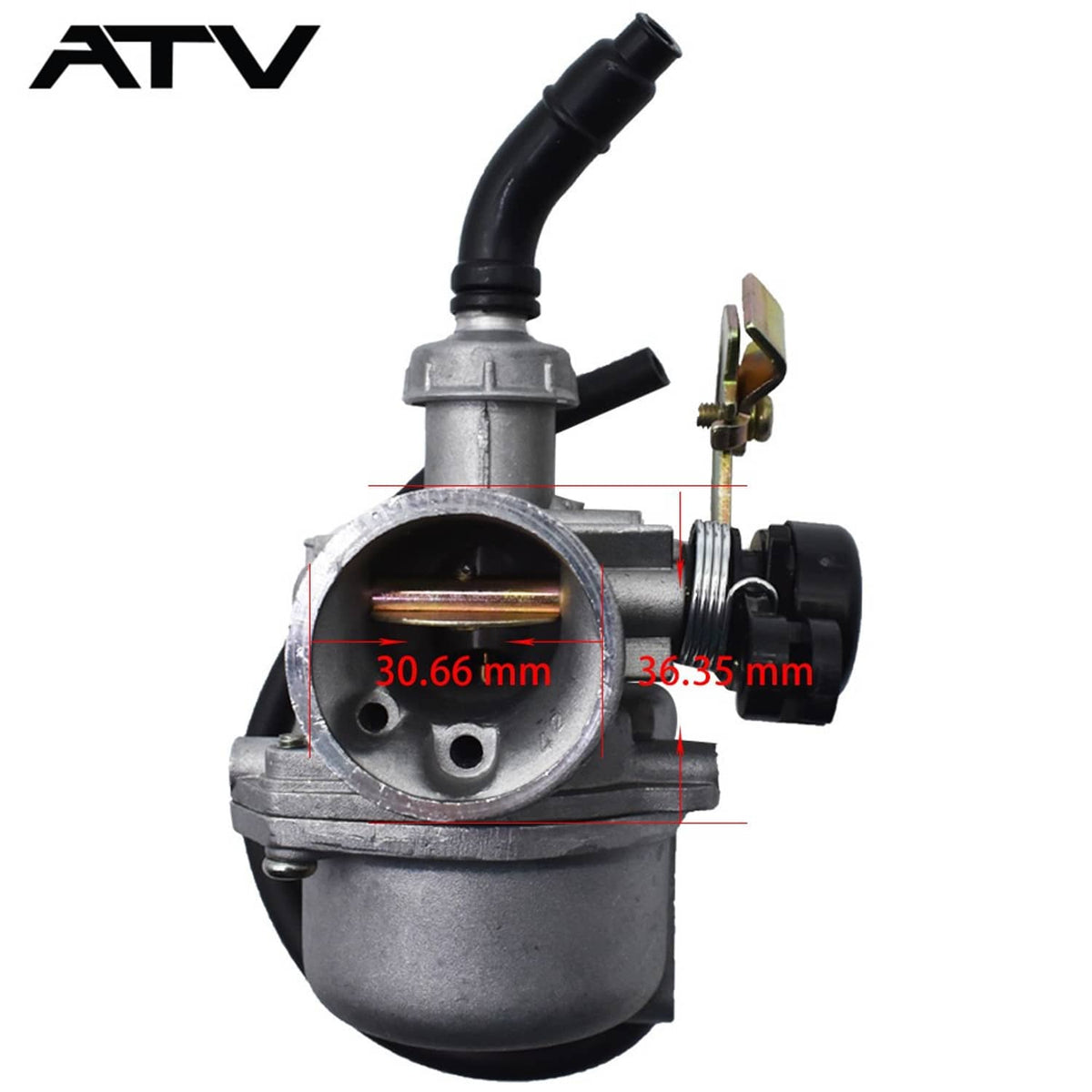 Solidspare Carburetor For Polaris Sportsman Outlaw 90 2007 - 2014  Outlaw 50 2008 - 2014