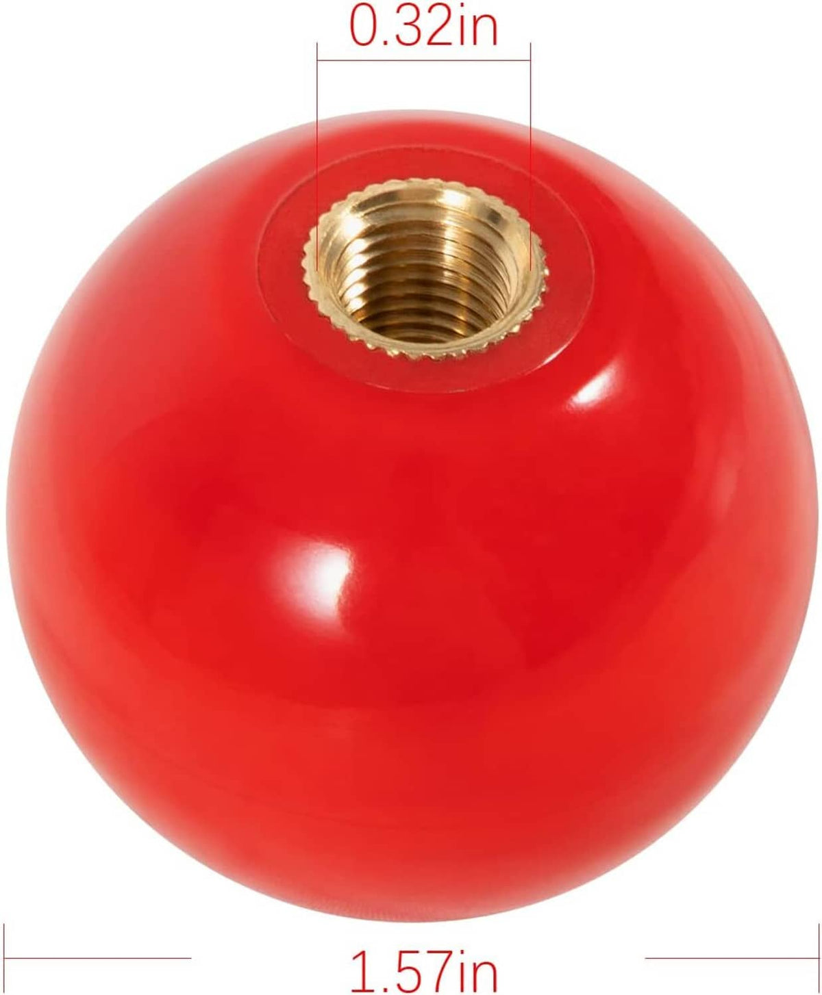 Solid Spare Gearshift Knob R50864 R153875 R161382 for JD 1020 2020 2640 2755 4430 4455 8430
