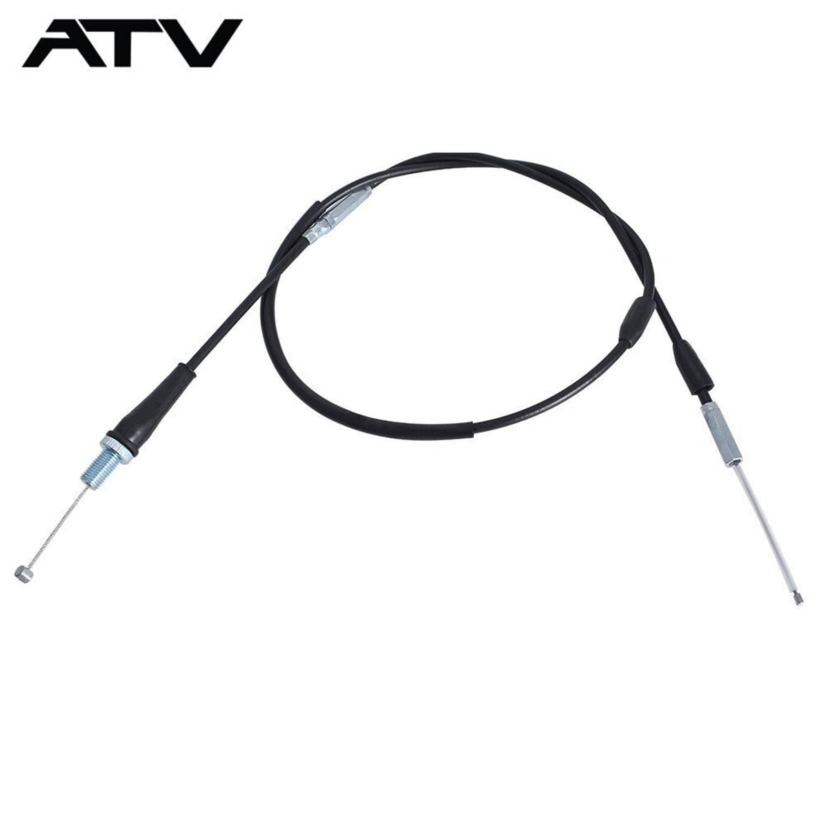 Solidspare Generic New For Yamaha Bear Tracker 250 Wolverine 350 Kodiak 400 Throttle Cable