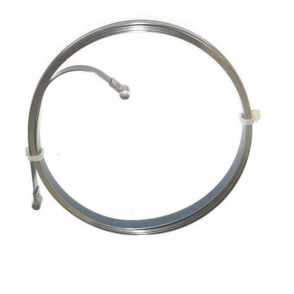 Solid Spare Rewind Starter Spring for Johnson Evinrude 25 28 30 35 Hp 307573 395460 18-6501