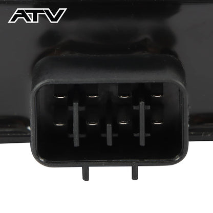 Solidspare Ignition Module Replacement For John Deere HPX 4X2 4X4 HPX615E AM132577