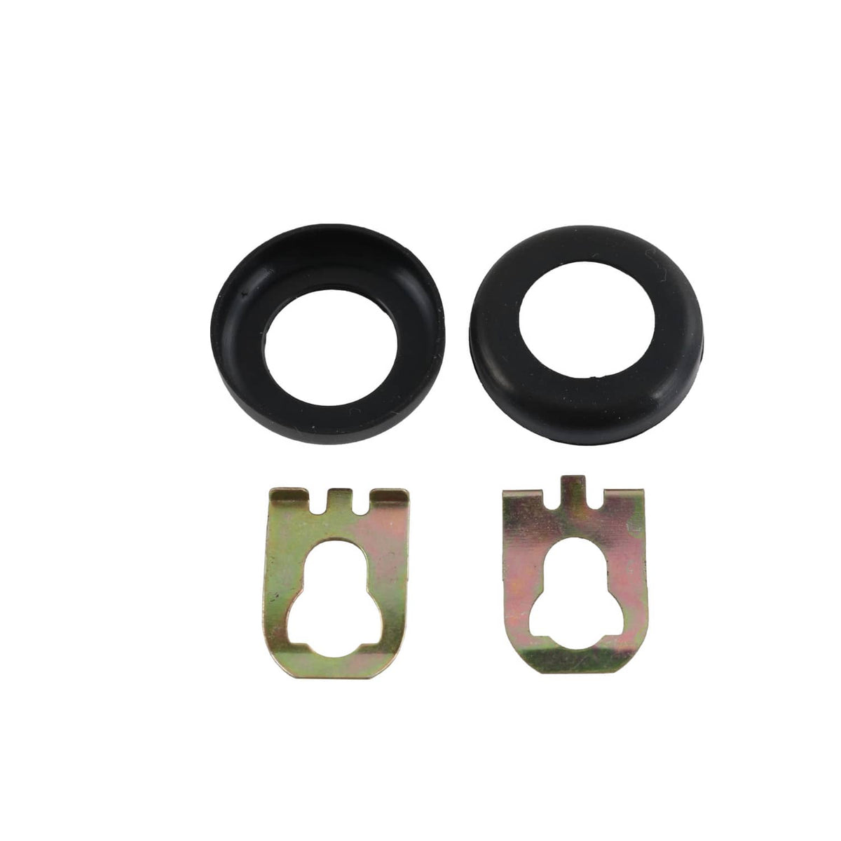 Solidspare Ignition Key Switch Cylinder & Door Lock With Set 2 Keys For Chevy GMC Pickup