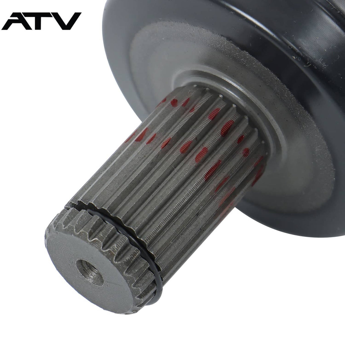 Solidspare 1380236 1332423 Front Left/Right CV Axles Drive Shaft For Polaris Ranger 500 700