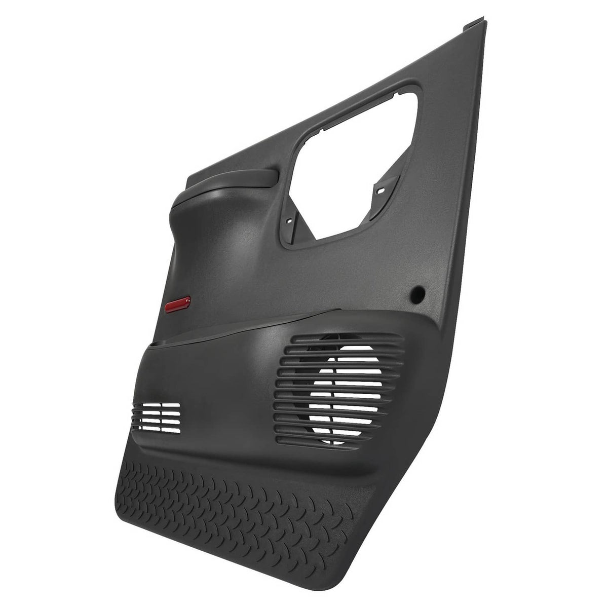Solid Spare Interior Door Gray Panel Trim LH & RH For Chevy Kodiak GMC Topkick 2003-2009 2DR