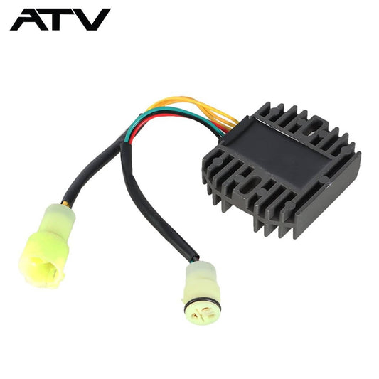 Solidspare Regulator Rectifier for Honda TRX350 Fourtrax 350 4x4 1986-1987 TRX350D FOREMAN