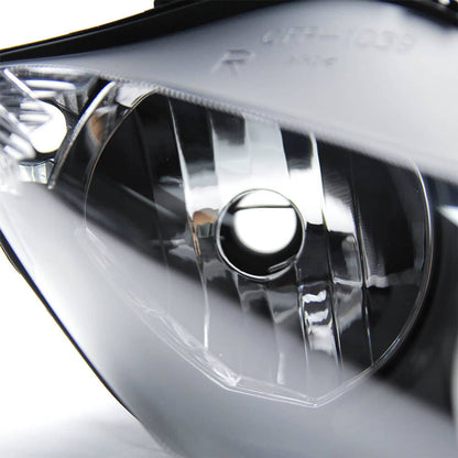 Solidspare For Yamaha YZF R1 YZFR1 R1000 2007-2008 Headlight Headlamp Housing Assembly US