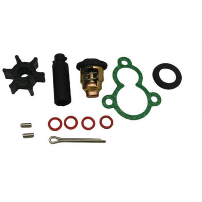 Solid Spare Maintenance Service Kit & Thermostat 69M-12411 For Yamaha F2.5A F2.5B Outboard