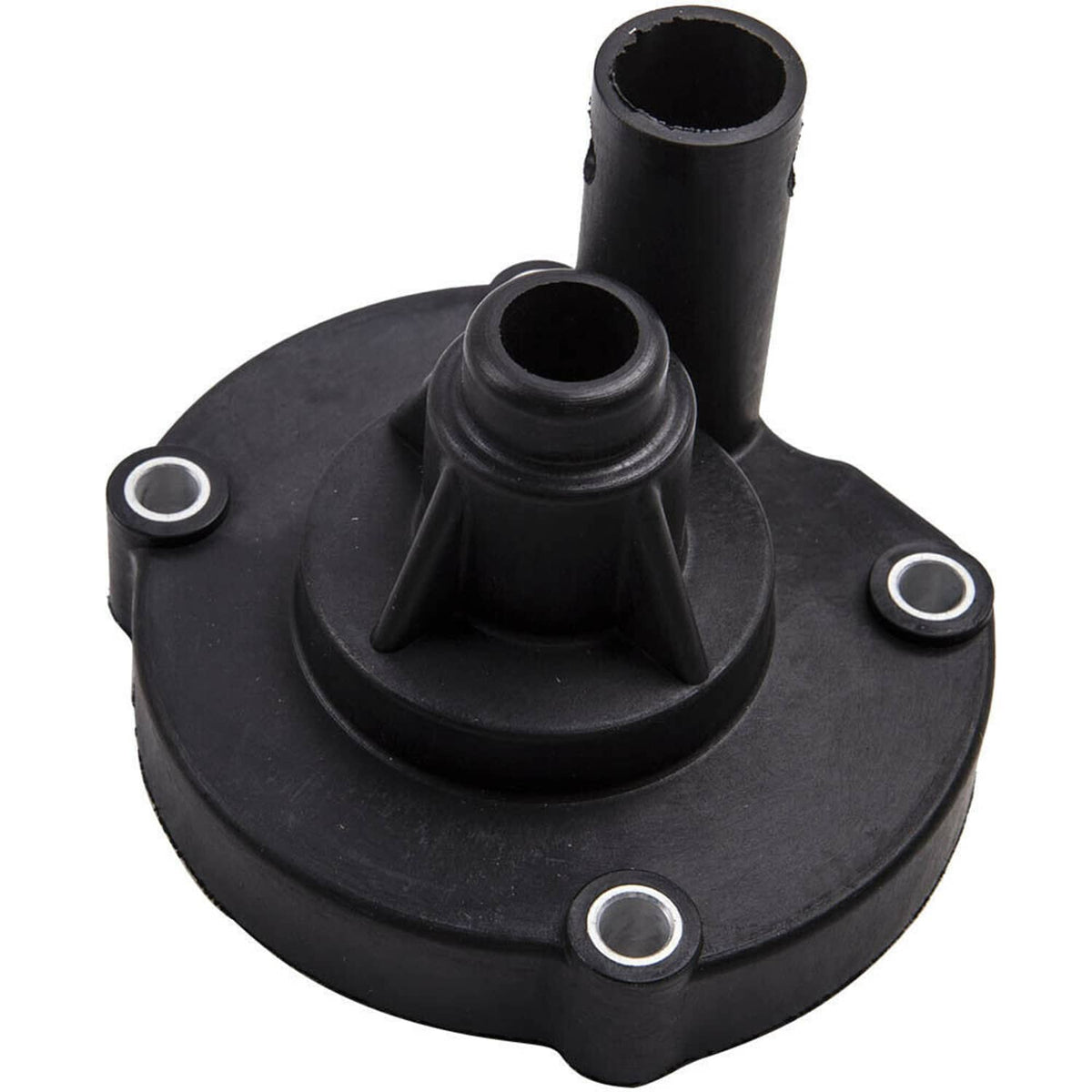 Solid Spare Water Pump Impeller Kit For Johnson Evinrude 6HP 1954-1979 763758 391391 382797