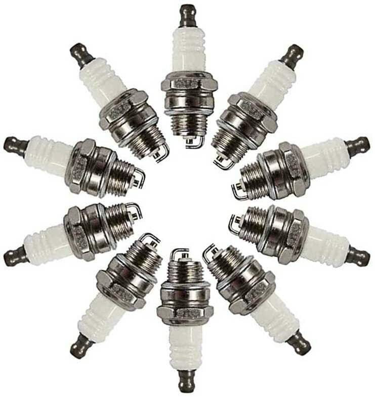 SPARK PLUG REPL 14 132 11-S 1413211S NGK3481 DCPR6E NGK 3481 KOHLER XT-6