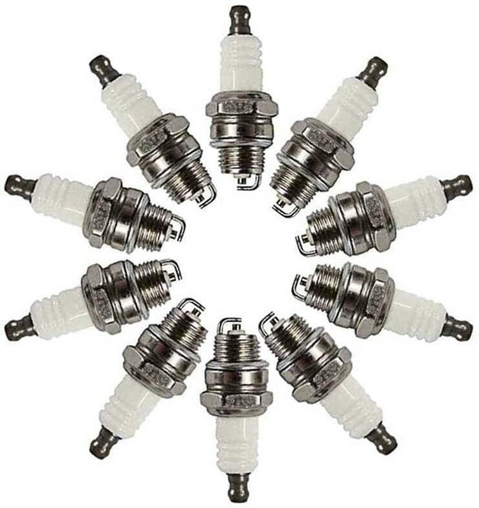 Solid Spare SPARK PLUG REPL 14 132 11-S 1413211S NGK3481 DCPR6E NGK 3481 KOHLER XT-6