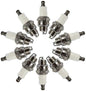 SPARK PLUG REPL 14 132 11-S 1413211S NGK3481 DCPR6E NGK 3481 KOHLER XT-6