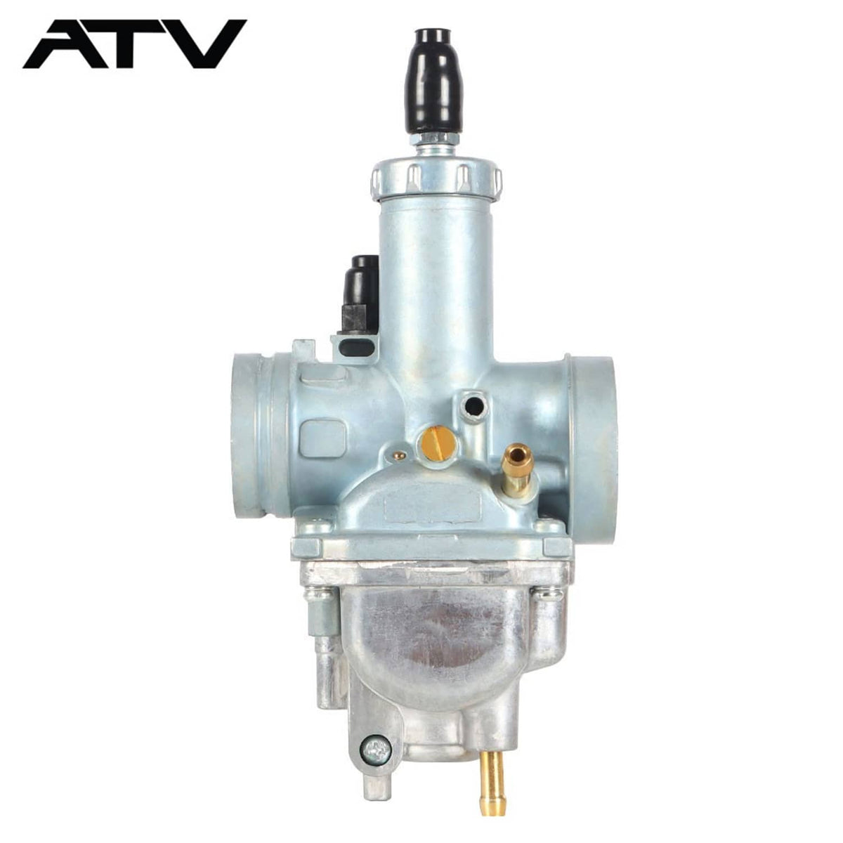 Solidspare New Carburetor for KAWASAKI Bayou 220 KLF220A KLF220 With air filter fuel filter