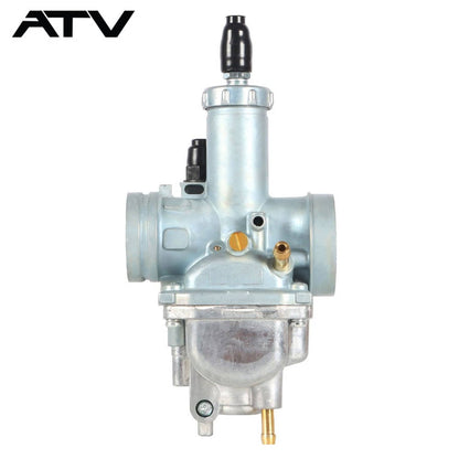 Solidspare New Carburetor for KAWASAKI Bayou 220 KLF220A KLF220 With air filter fuel filter