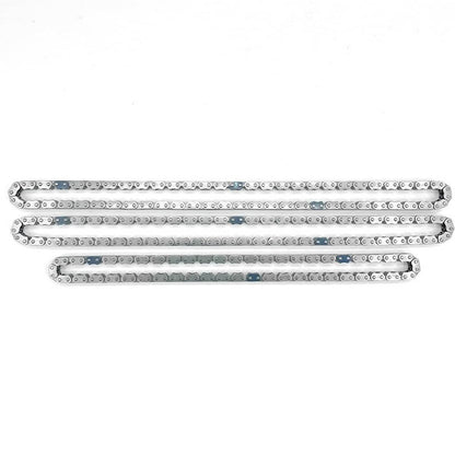 Solidspare For Buick Cadillac Chevrolet GMC Pontiac Timing Chain Kit w/4VVT CAM PHASER Gear