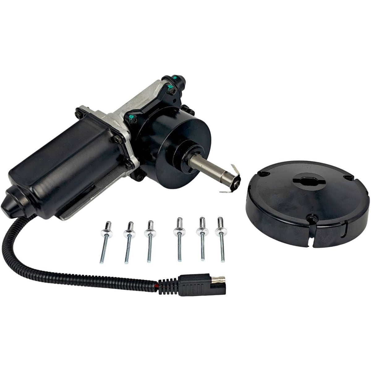 Solid Spare 3316605.001 RV Awning Motor Drive Repair Kit for Dometic 8962001.400U Hardware