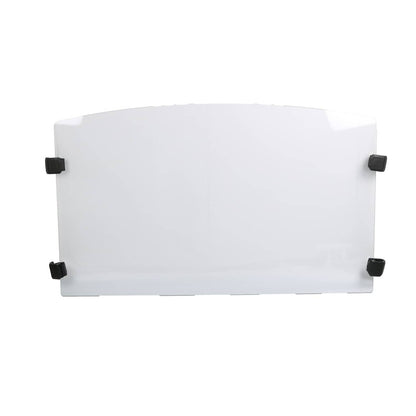 Solidspare Front Windshield For Polaris Ranger 1000 XP & Crew Folding Flip Down 2017-2025