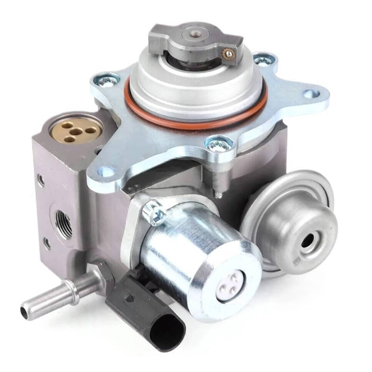 Solidspare New For BMW MINI Cooper S Turbocharged R55 R56 R57 R58 High Pressure Fuel Pump
