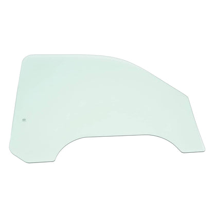 Solid Spare Driver Side Left Front Door Glass Fits 99-07 Silverado Sierra 1500/2500/3500