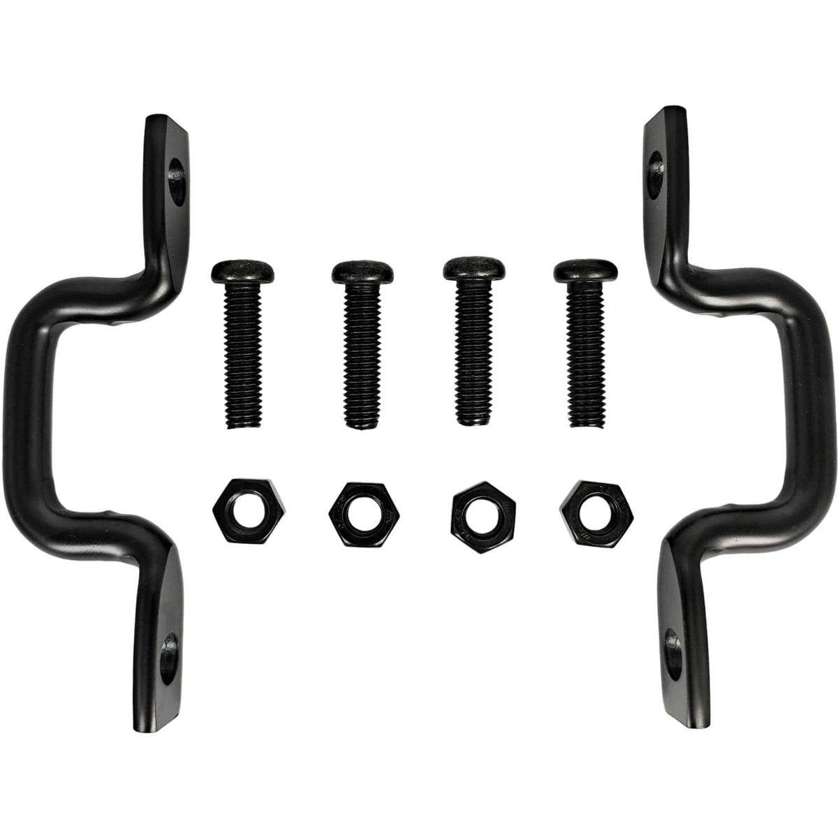 Solid Spare Fit for Ford Ranger Lariat 2X Rear Bed Steel Tie Down Rope Hook L4 2.7L V6 3.0L