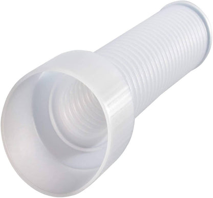 Solid Spare Mess Free Oil Change Funnel Flexible Pipe fits for Honda Generator EU SD EB EG