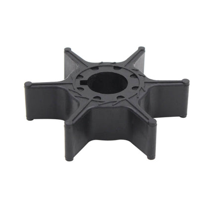 Solid Spare 63V-44352-01 Water Pump Impeller for Yamaha Outboard T8 T9.9 T15 F15 F20 18-3040
