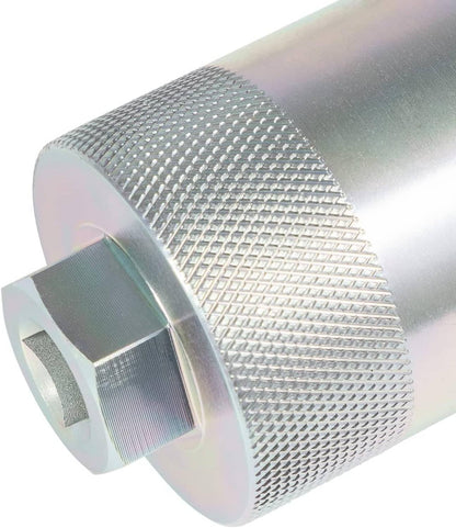 Solidspare 64mm Rear Differential Pinion Bearing Nut Socket Tool For Honda TRX 420 Rancher
