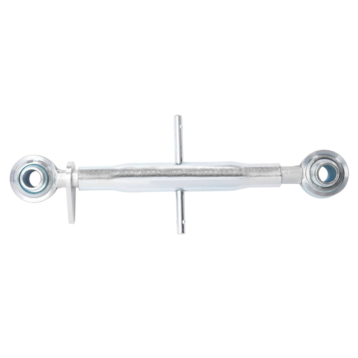 Solidspare Adjustable Galvanized 3-Point Hitch Top Link For Category 1 Tractors 15" Body