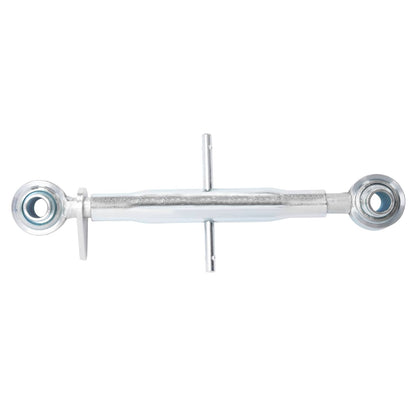 Solidspare Adjustable Galvanized 3-Point Hitch Top Link For Category 1 Tractors 15" Body