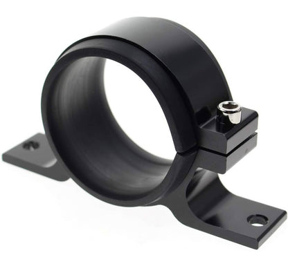 Solidspare 58MM  Fuel Pump Single Mount Bracket Fuel Filter External Bracket Clamp Cradle
