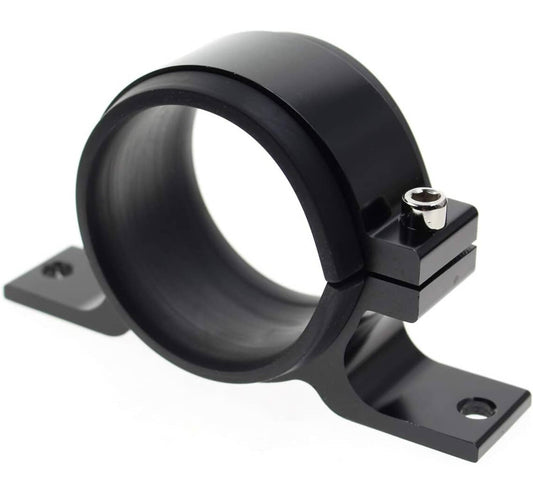Solidspare 58MM  Fuel Pump Single Mount Bracket Fuel Filter External Bracket Clamp Cradle