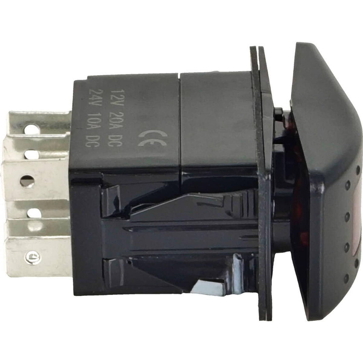 Solid Spare Rocker Switch SK2474102 for Cleveland SEL-30-T1 SEL-40-T1 SEL-T1 SGL- T1