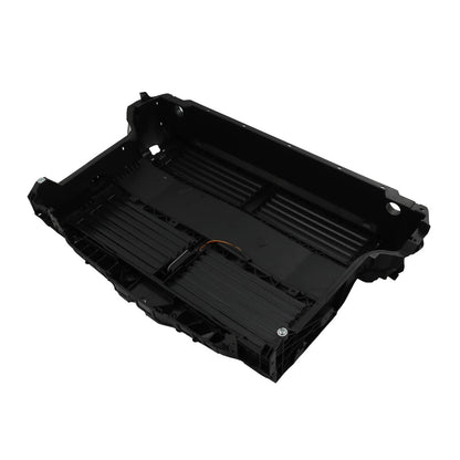 Solidspare For Ford Escape 2020-23 Front Bumper Radiator Support Grille Air Shutter w/Motor