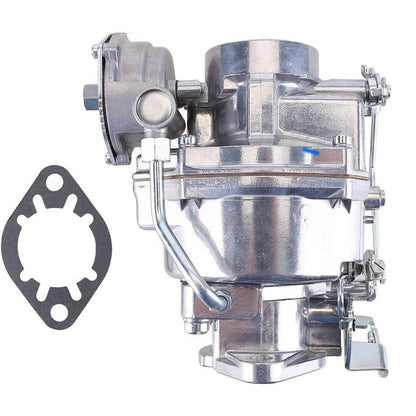 Solidspare For 1950-1956 Chevy Bel Air Rochester 235 1bbl Carburetor 3.8L & 3.9L 235Cu 6cyl