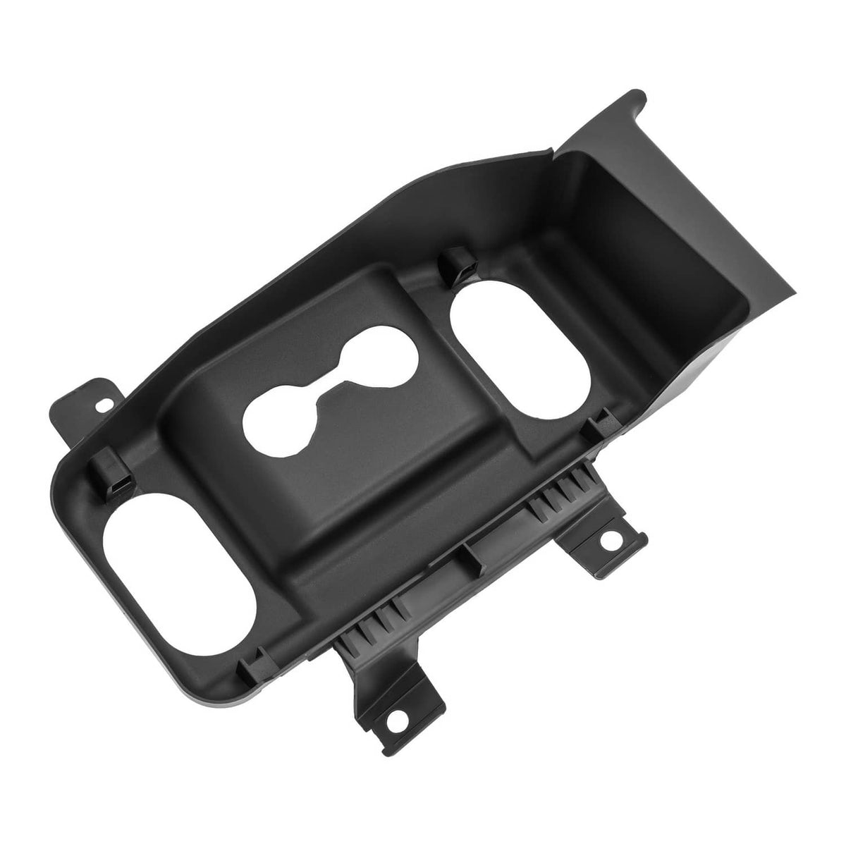 Solid Spare For Ford F250/F350 Super Duty 17-19 Left Side Tow Hook Trim Cover #HC3Z8311H