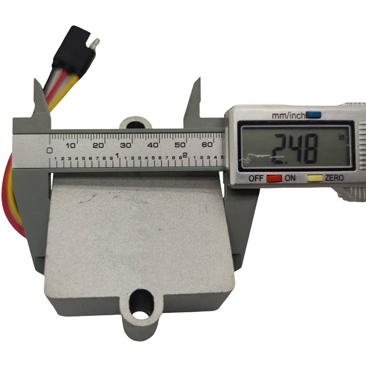 Solid Spare Regulator Fit Polaris 2019-2022, 2014-2017 550 INDY 144, 2020-2021 EVO 144 RMK