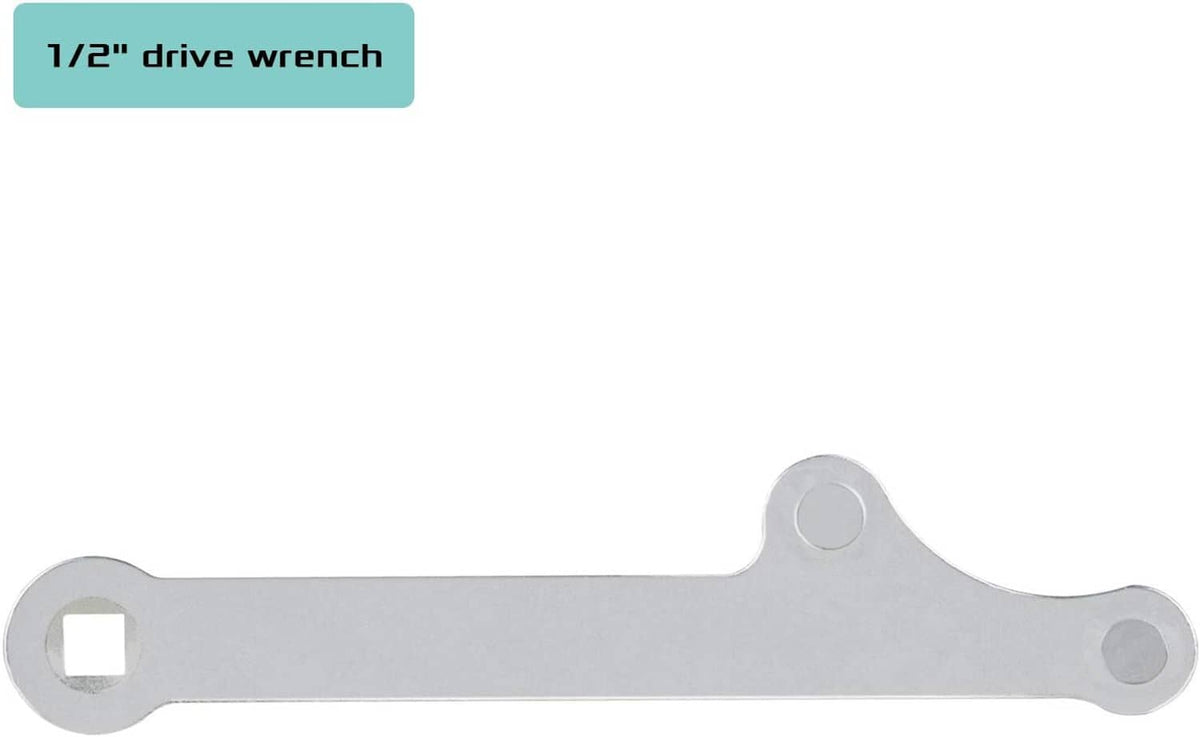 Solid Spare 6.5L Diesel Injection Pump Adjustment Wrench For GM C/K G/P J-29872-A, J-29872