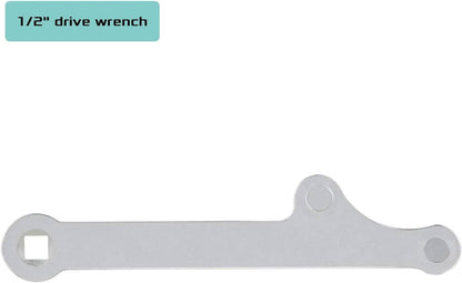 Solid Spare 6.5L Diesel Injection Pump Adjustment Wrench For GM C/K G/P J-29872-A, J-29872