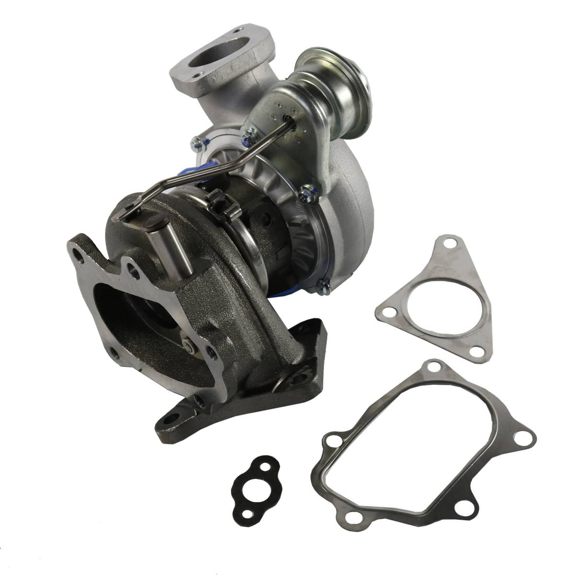 Solidspare Turbo Turbocharger VF52 14411AA800 New For 09-14 Subaru Impreza WRX 05-09 Legacy