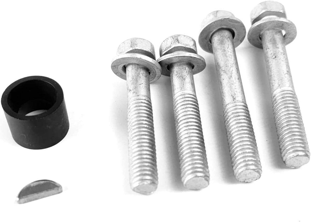 Solid Spare Water Pump Repair Kit 1984-2000 Yamaha 40 50HP P50 Pro50 Outboard 6H4-W0078-01