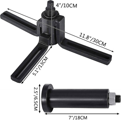 Solidspare Crank Case Splitter Separator Puller Installer Automotive Dirt Bike Supplies New