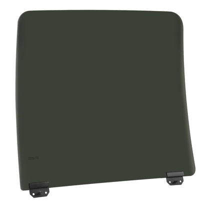 Solid Spare Rear Door Window Glass For Ford F250 /F350 /F450/F550/F650/F750 99-12 Left Side