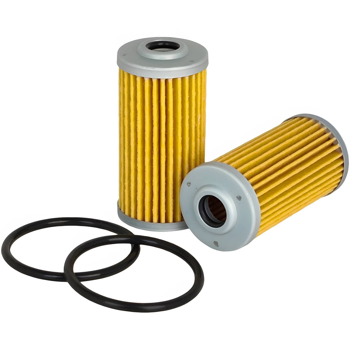 Solid Spare 2X Fuel Filter CH15553 for John Deere 445 455 X495 X595 785 665 780