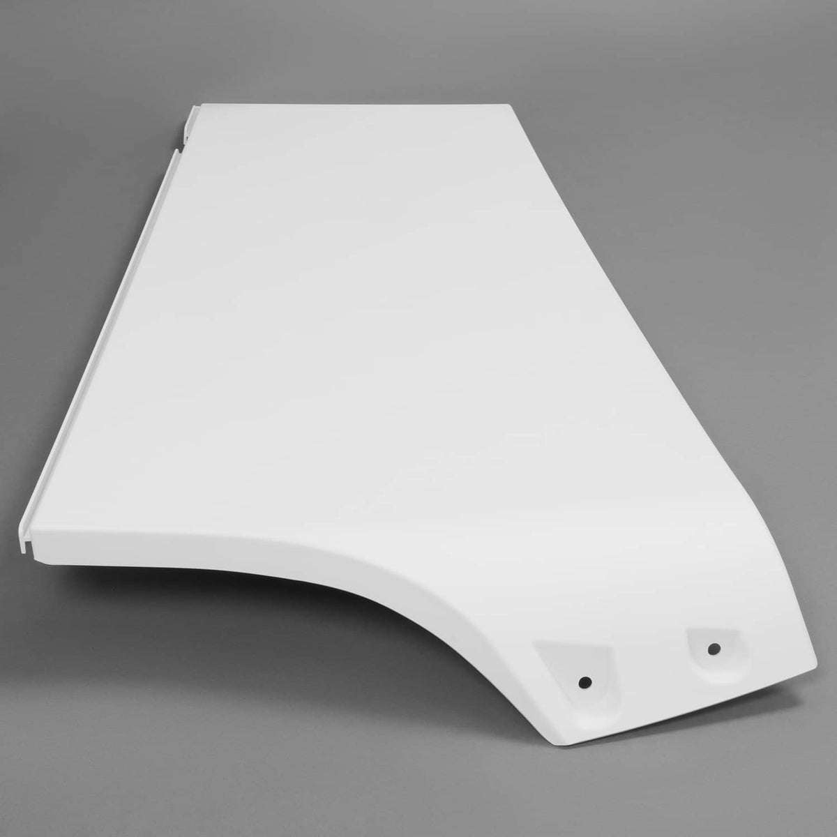 Solid Spare Fits Freightliner Cascadia 2008-20 Behind Cabin Cab Fairing Extension Upper Left