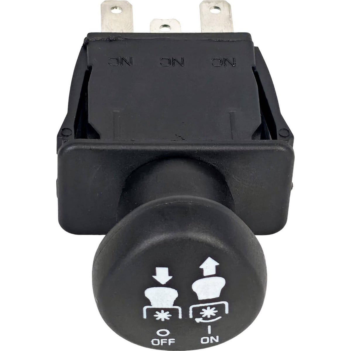 Solid Spare 6201-344 725-04174 PTO Switch Fit Cub Cadet RZT42 RZT50 RZT54 Mower 01002111