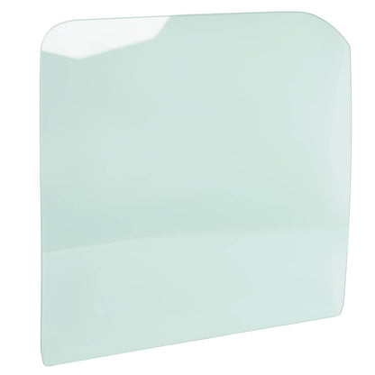 Solid Spare Front Door Window Glass Right For Ford F100 F150 F250 F350 F600 F700 1980-1986