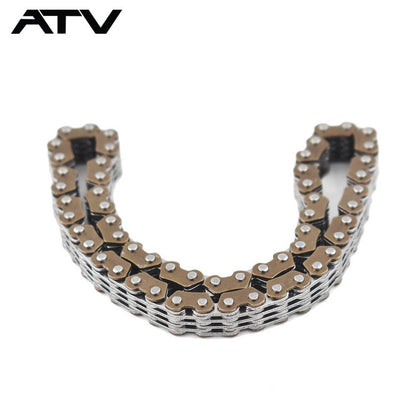 Solidspare Generic For Honda Foreman 400 450 TRX400FW TRX450S ES 1995-2004 Cam Timing Chain
