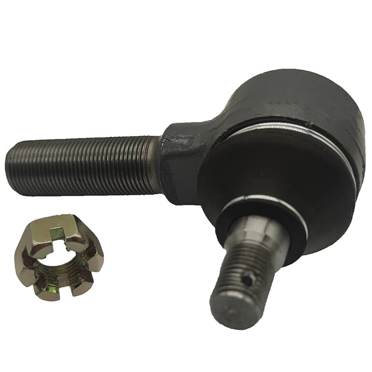 Solid Spare RH Tie Rod End Fit for Kubota L4300DT L4310DT/GST/HST L4200DT-GST L4200DT-GST-C